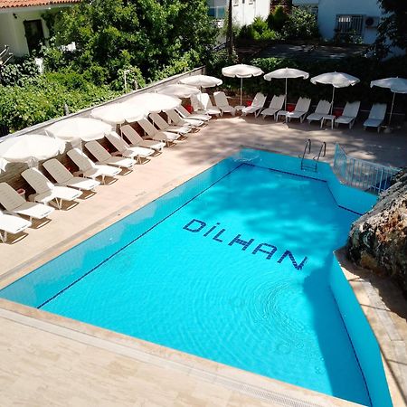 Dilhan Hotel Мармарис Екстериор снимка