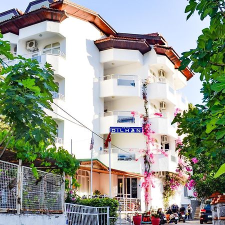 Dilhan Hotel Мармарис Екстериор снимка