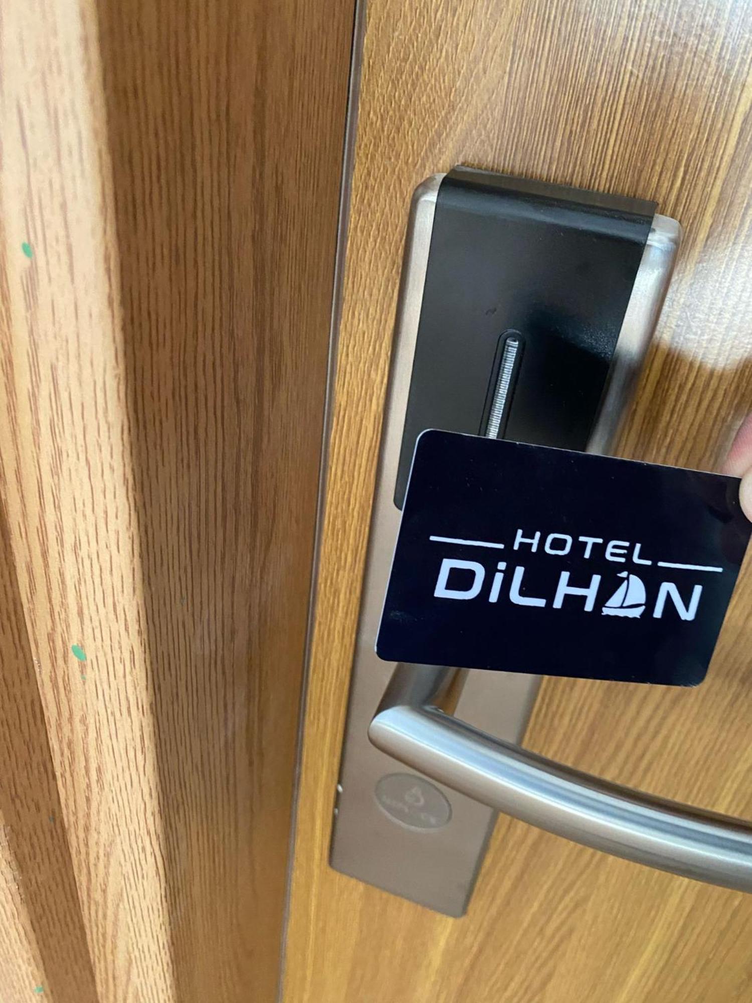 Dilhan Hotel Мармарис Екстериор снимка