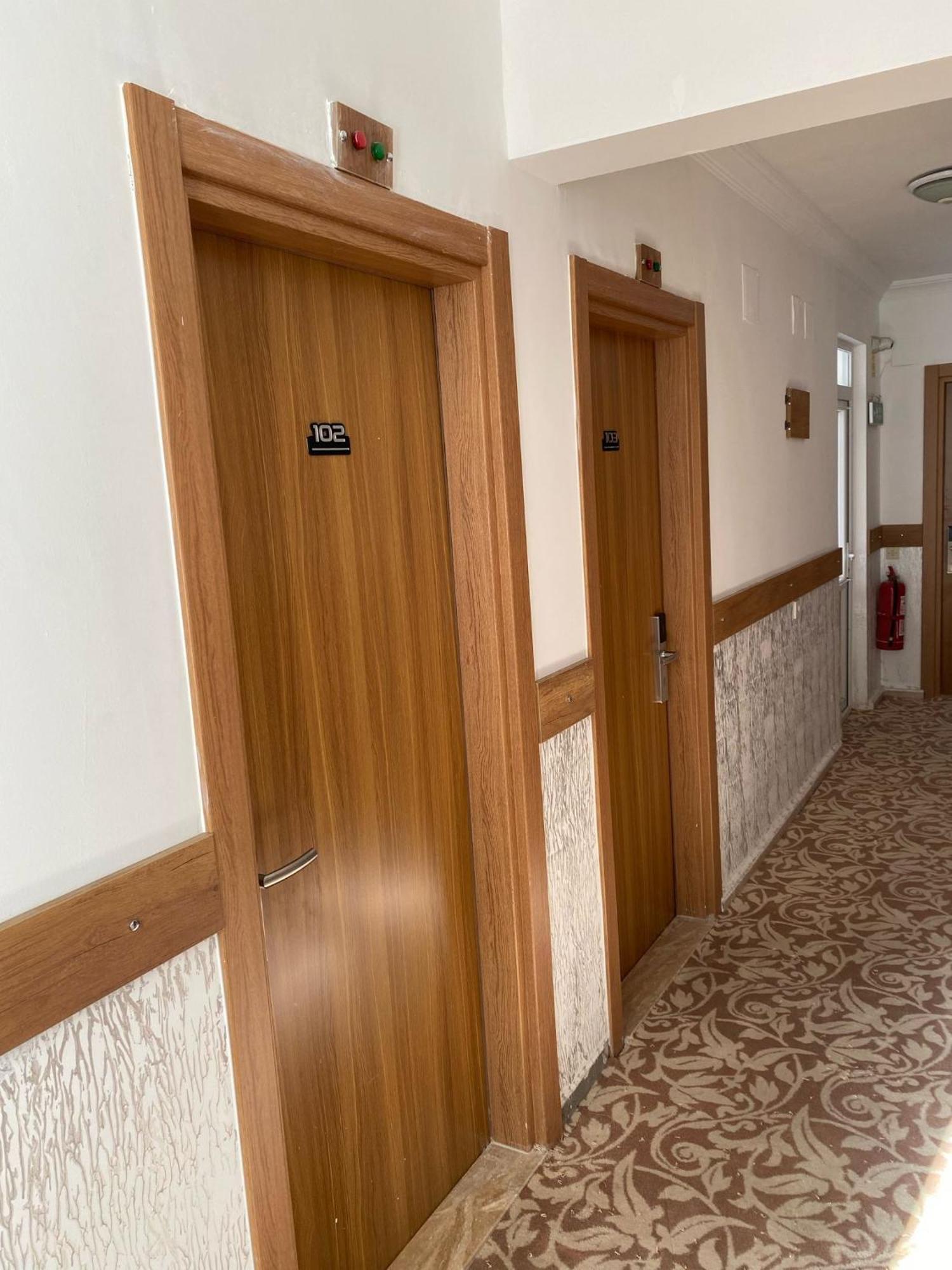 Dilhan Hotel Мармарис Екстериор снимка