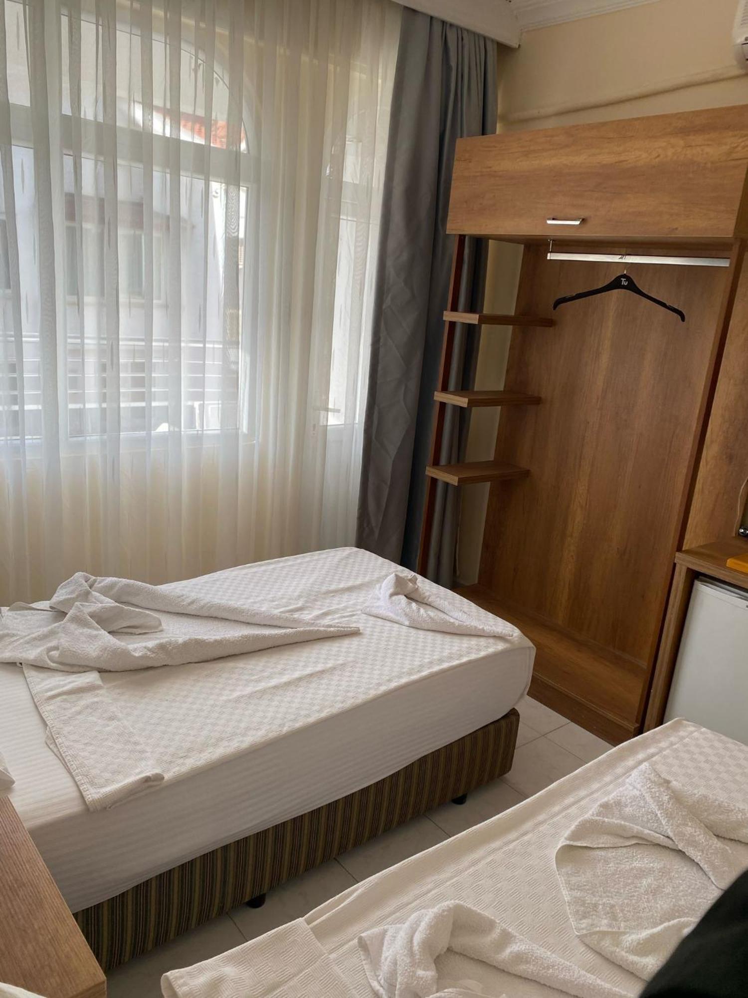 Dilhan Hotel Мармарис Екстериор снимка