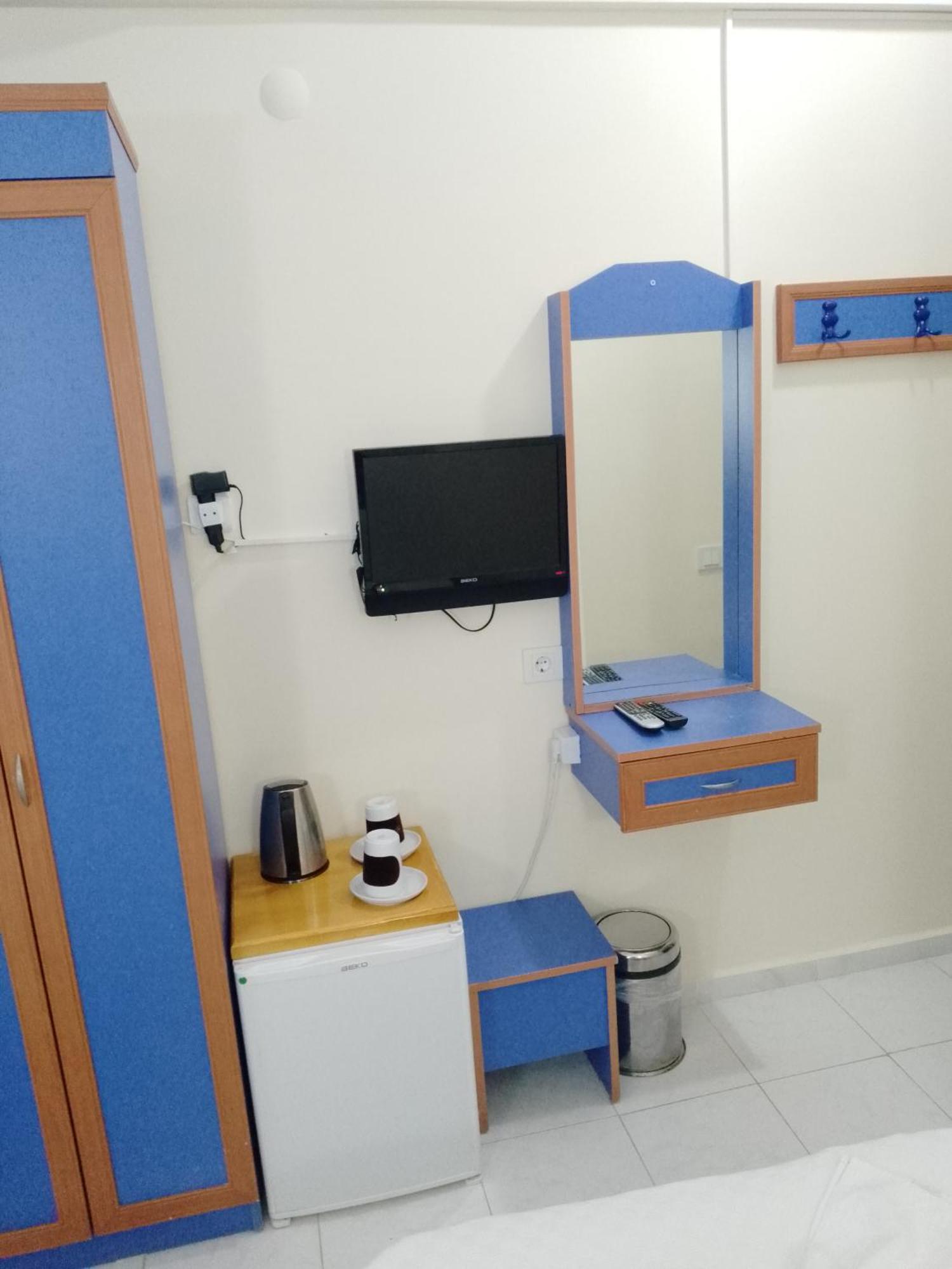 Dilhan Hotel Мармарис Екстериор снимка