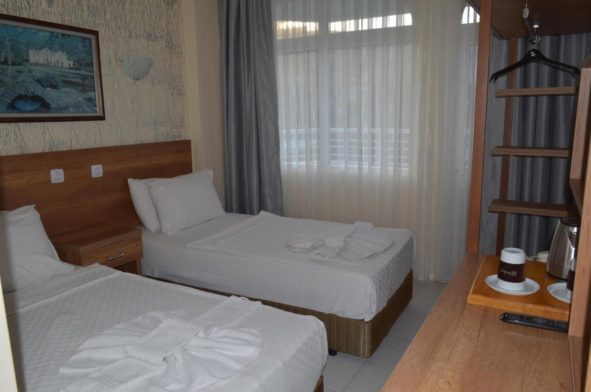 Dilhan Hotel Мармарис Екстериор снимка