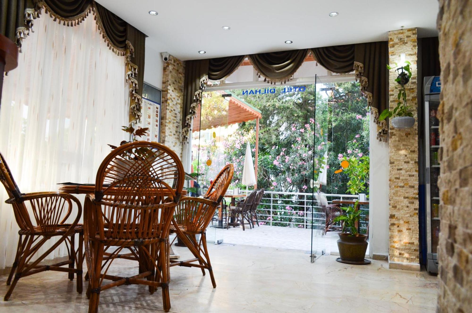 Dilhan Hotel Мармарис Екстериор снимка