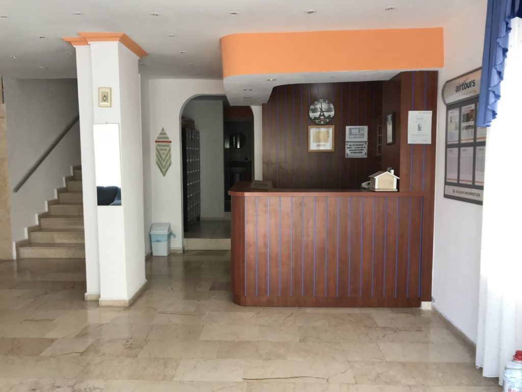 Dilhan Hotel Мармарис Екстериор снимка
