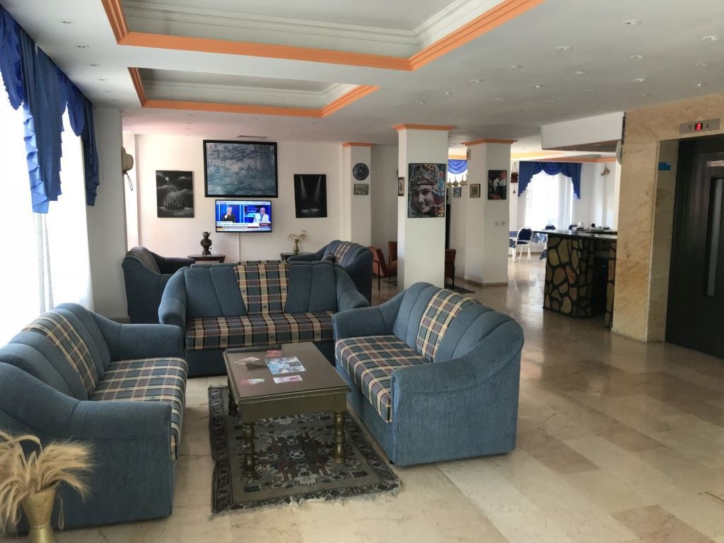 Dilhan Hotel Мармарис Екстериор снимка