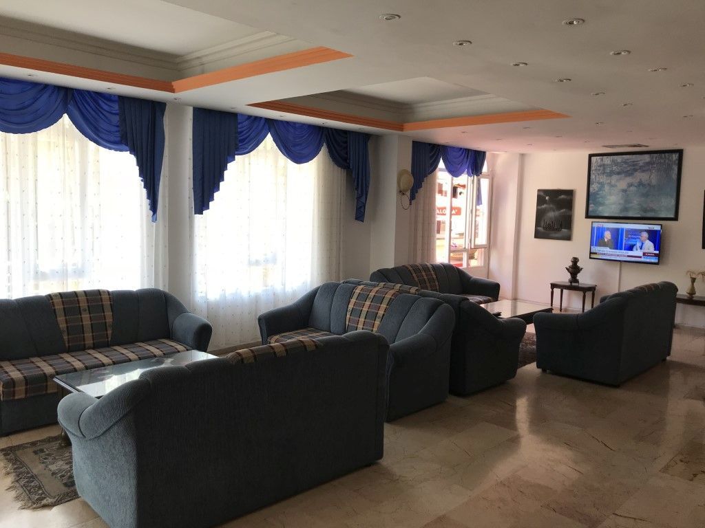 Dilhan Hotel Мармарис Екстериор снимка