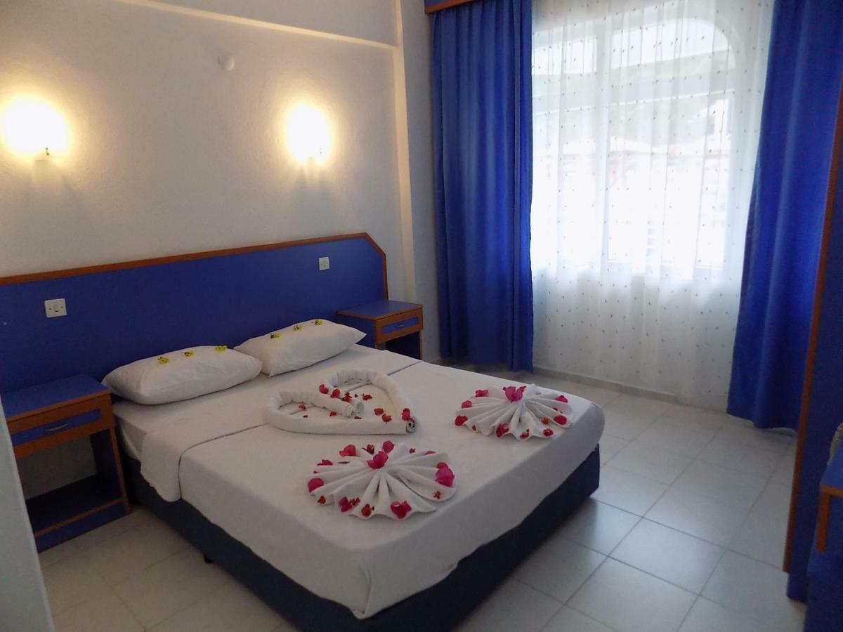 Dilhan Hotel Мармарис Екстериор снимка